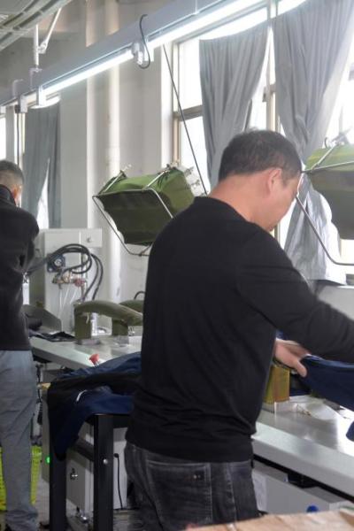 Pressing and Ironing 