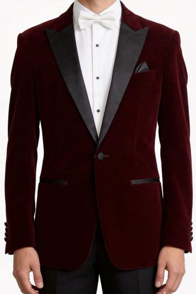 Men's tuxedo