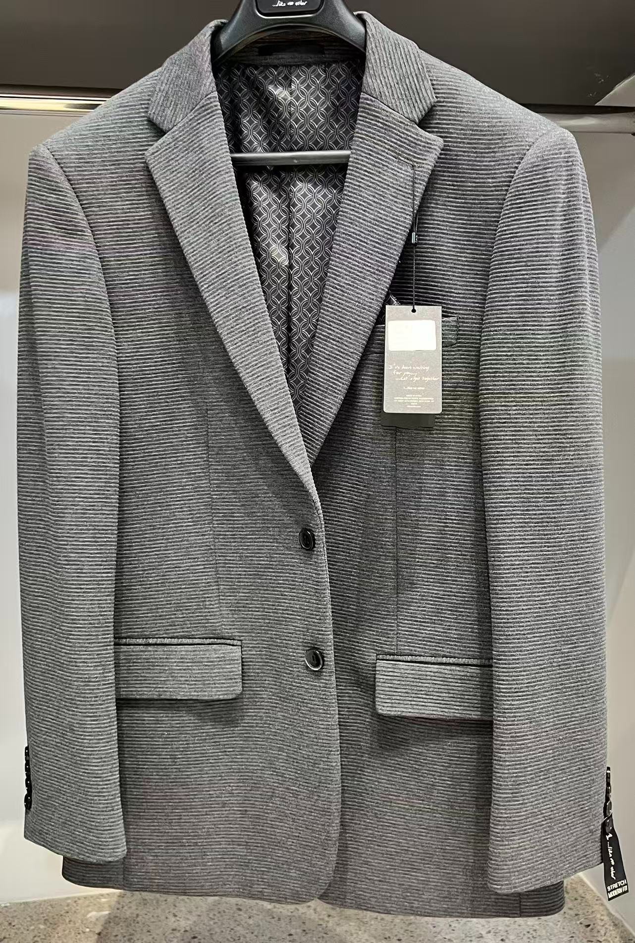 Men's blazer
