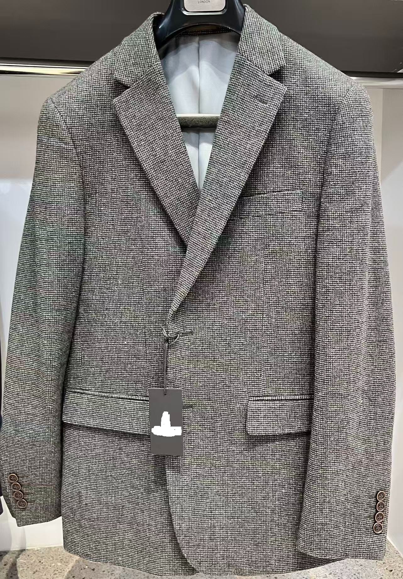 Men's blazer
