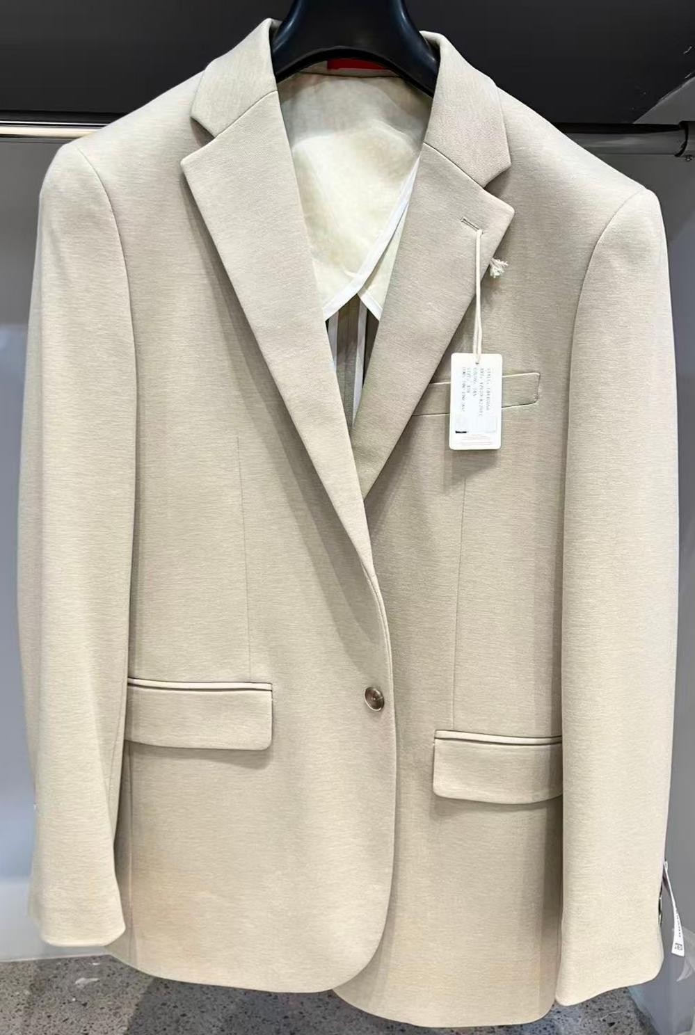 Men's blazer