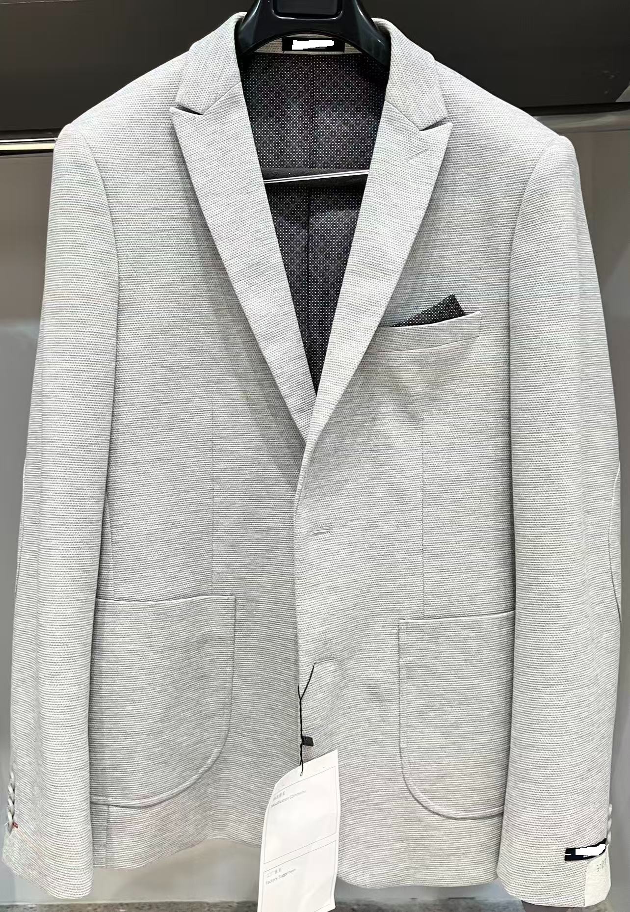 Men's blazer