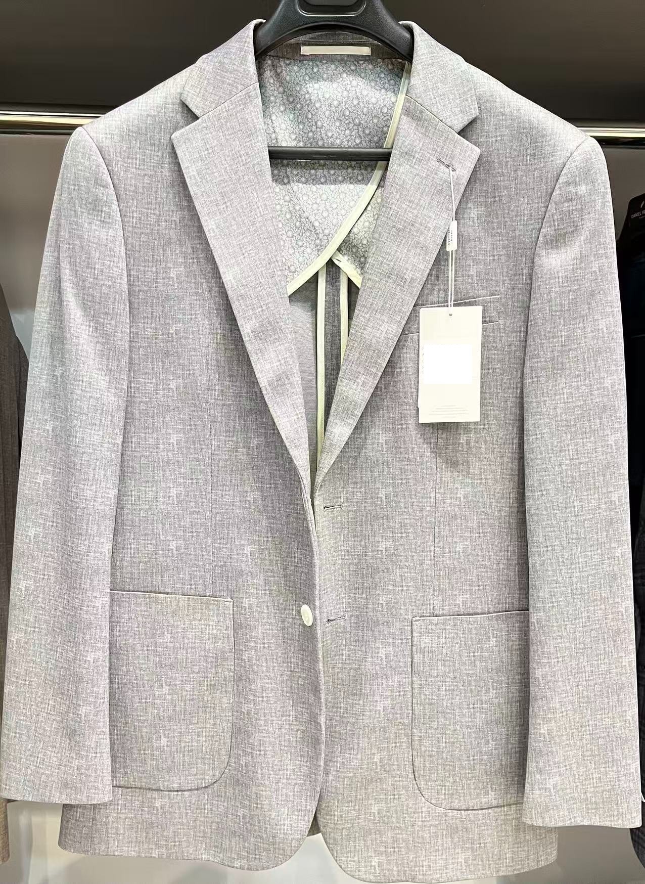 Men's blazer