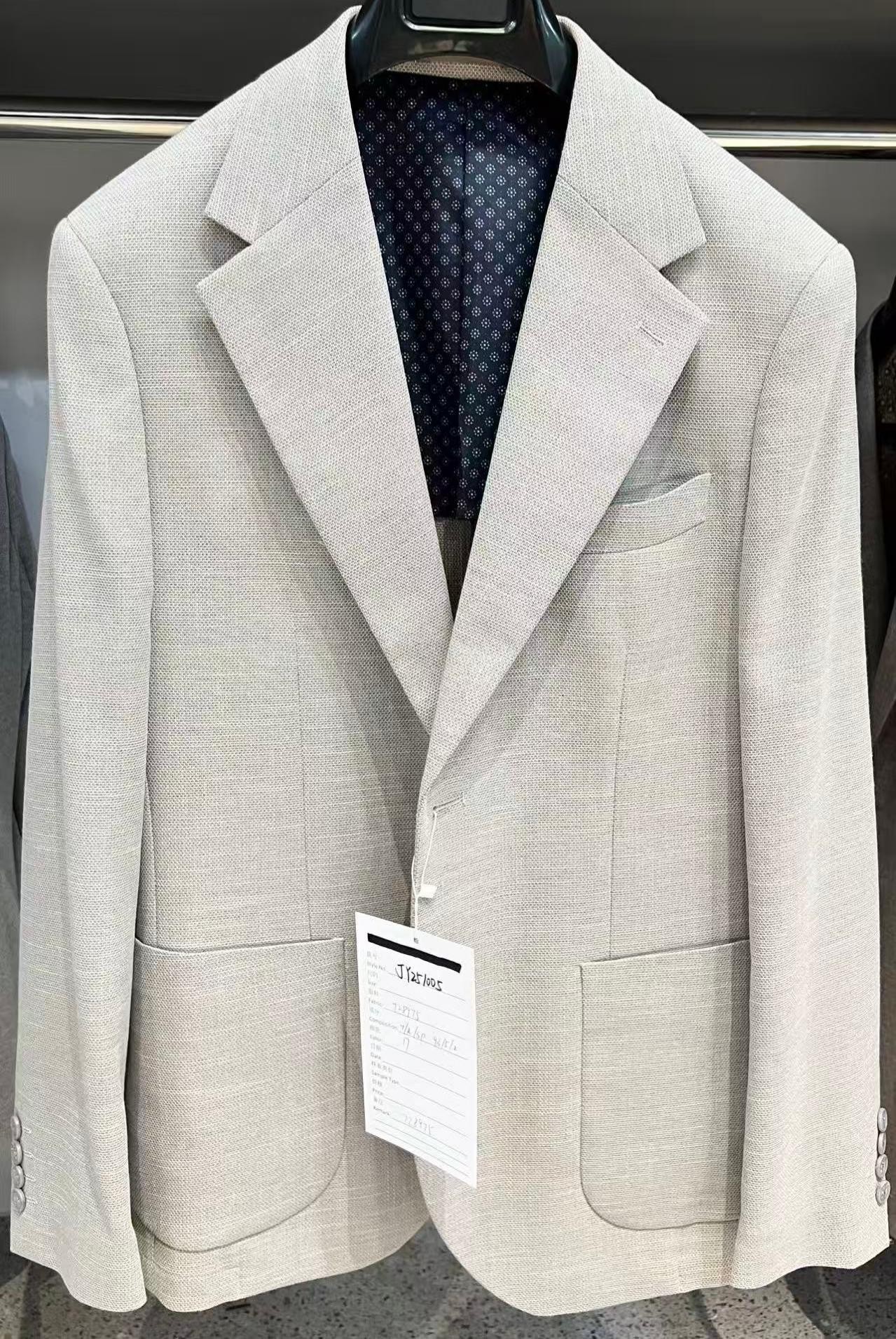 Men's blazer