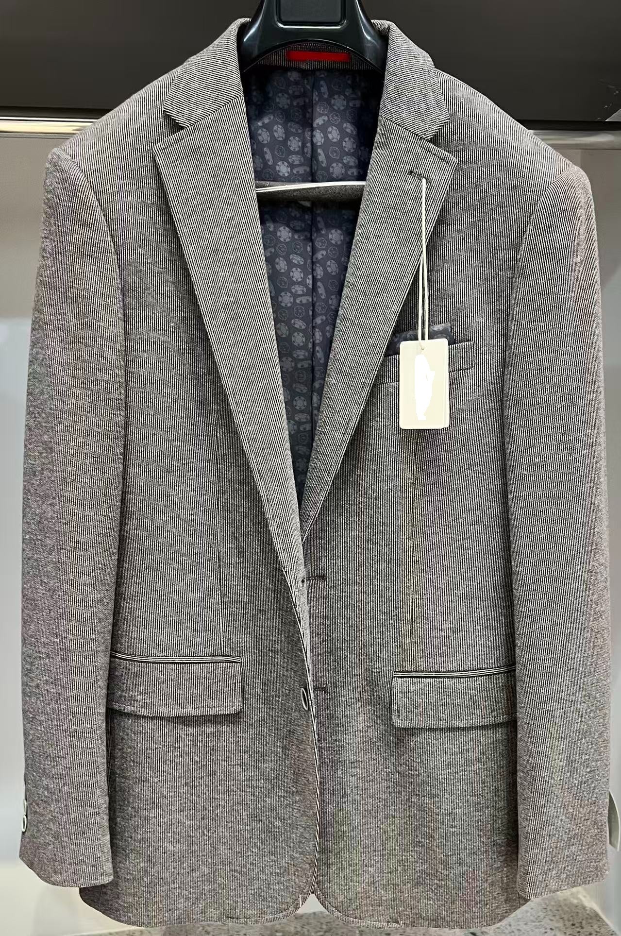 Men's blazer