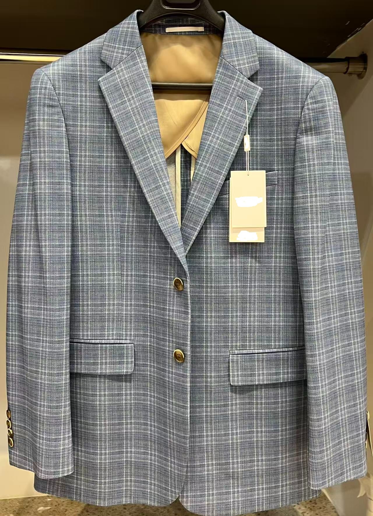 Men's blazer