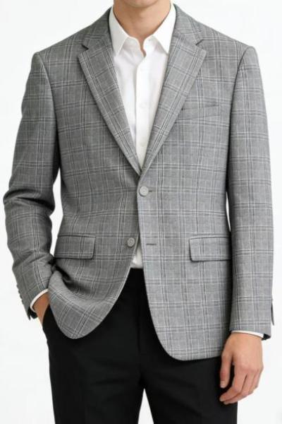 Men's blazer