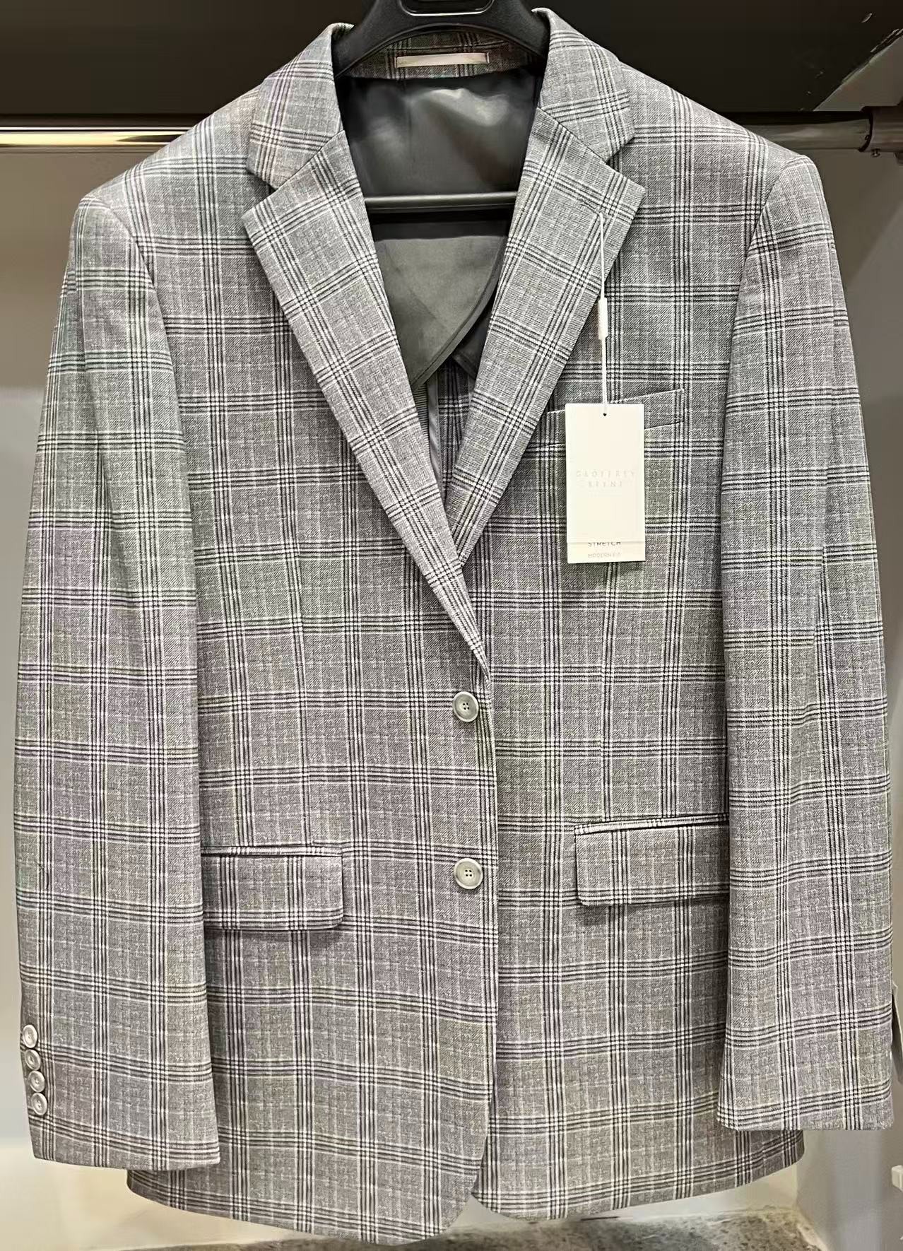 Men's blazer
