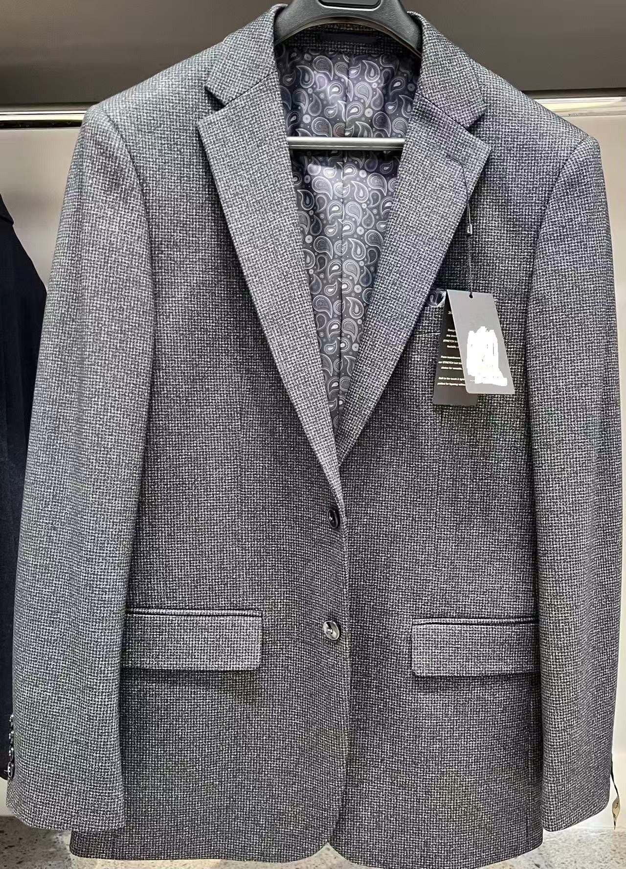 Men's blazer