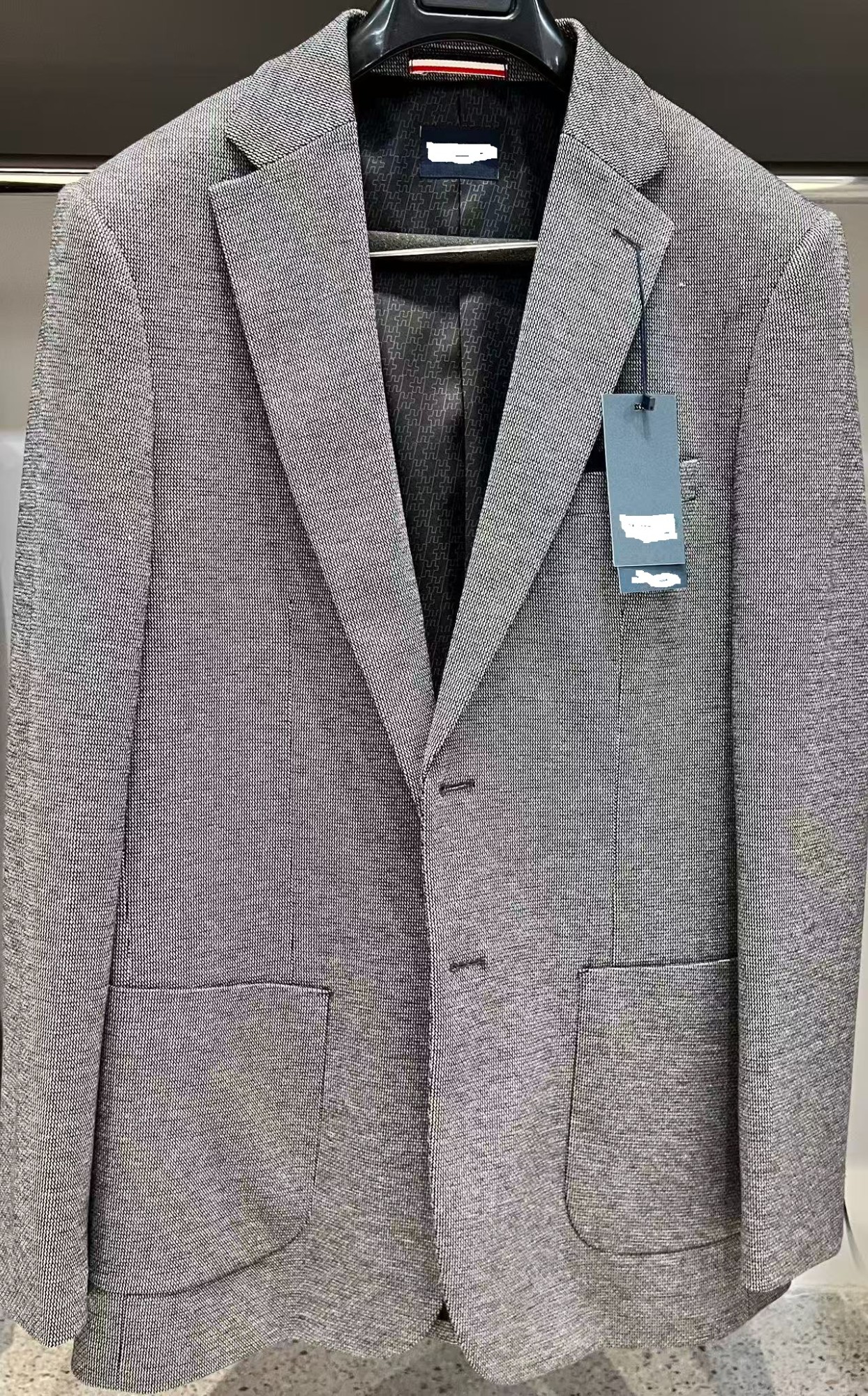 Men's blazer