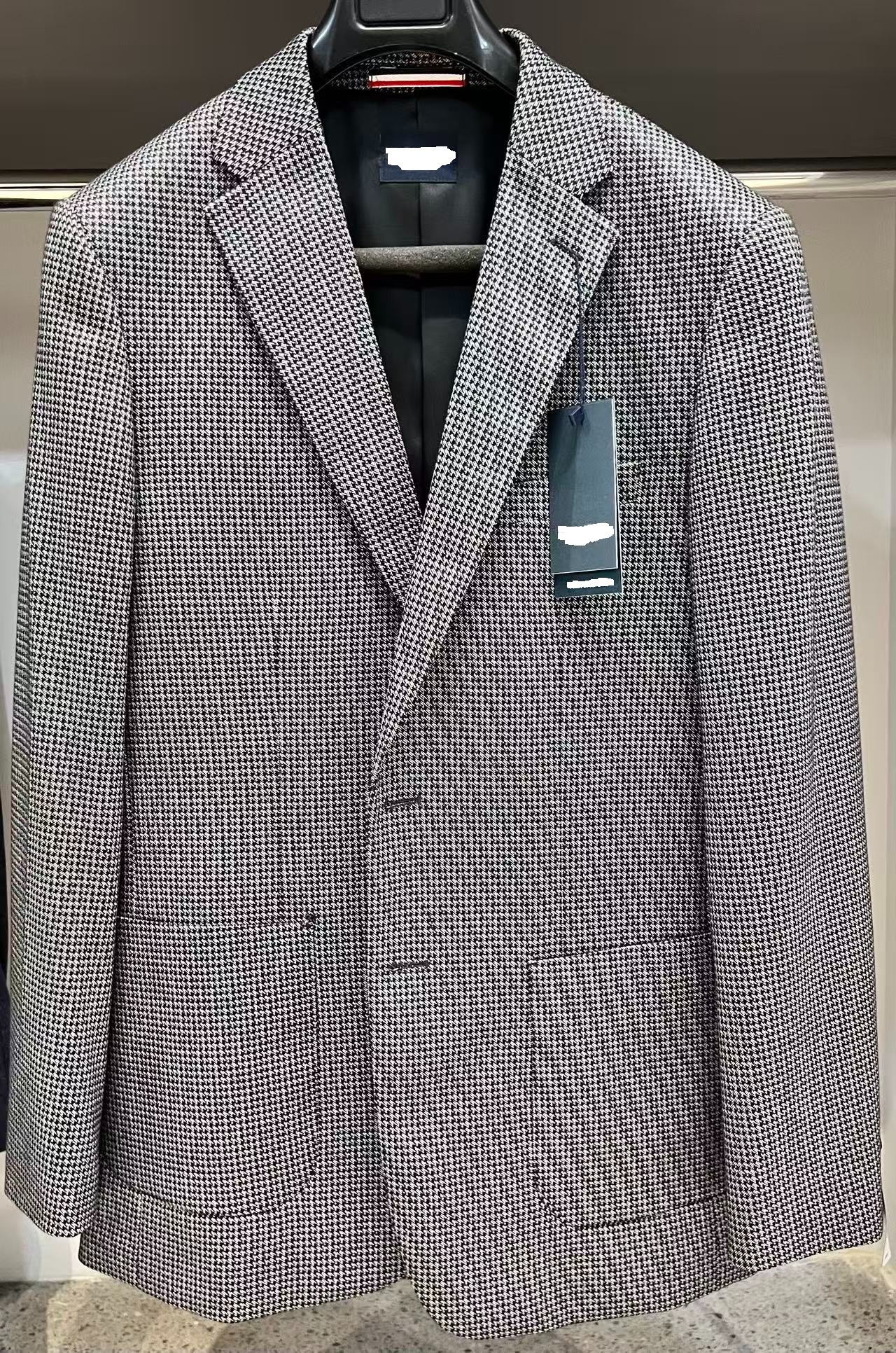 Men's blazer