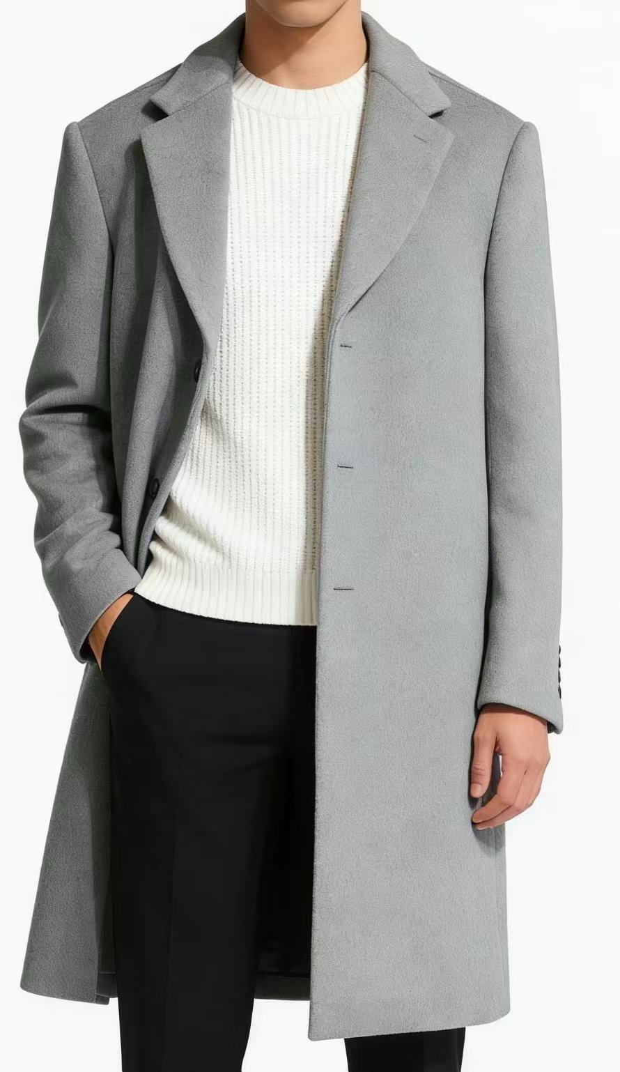 Men's coat 