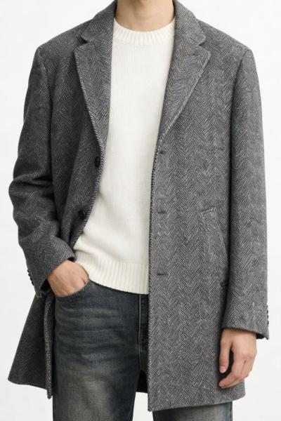 Men's coat 