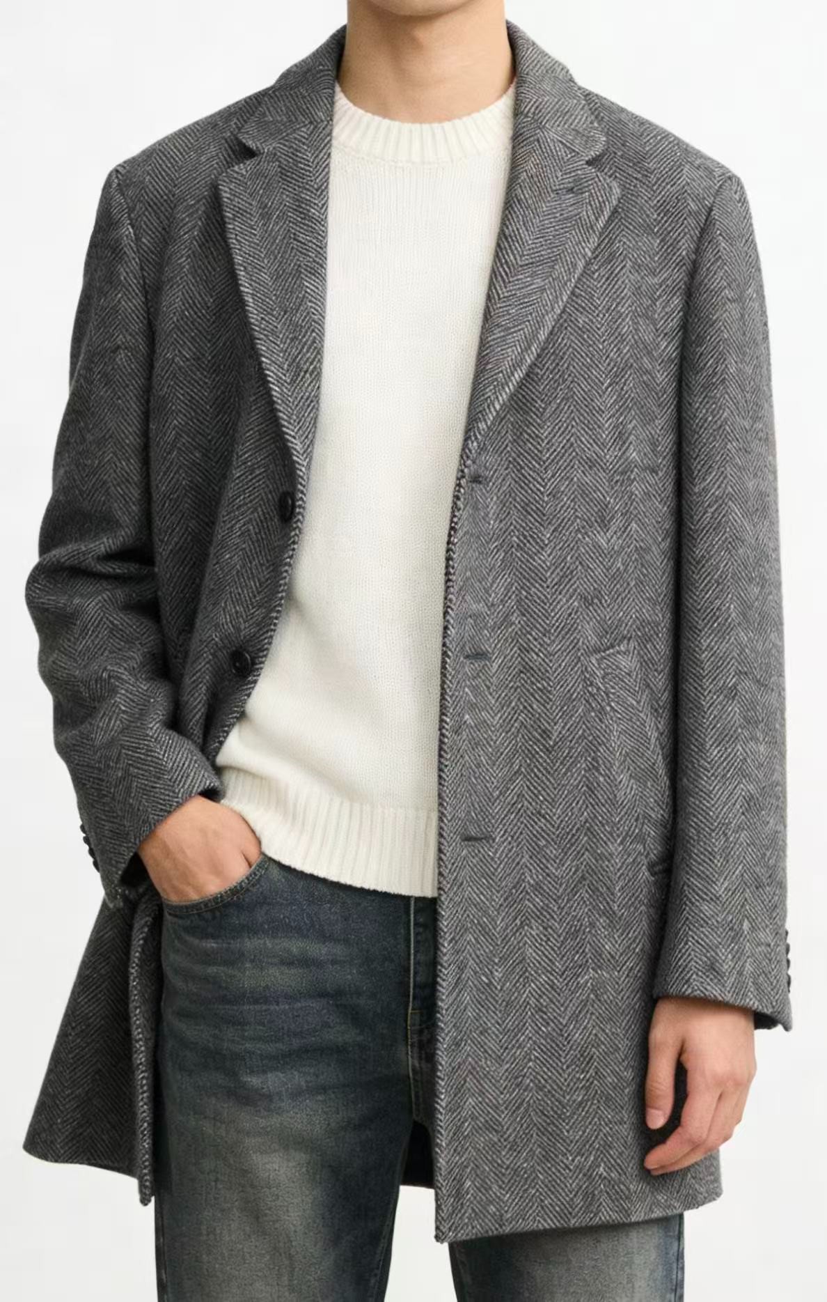 Men's coat 