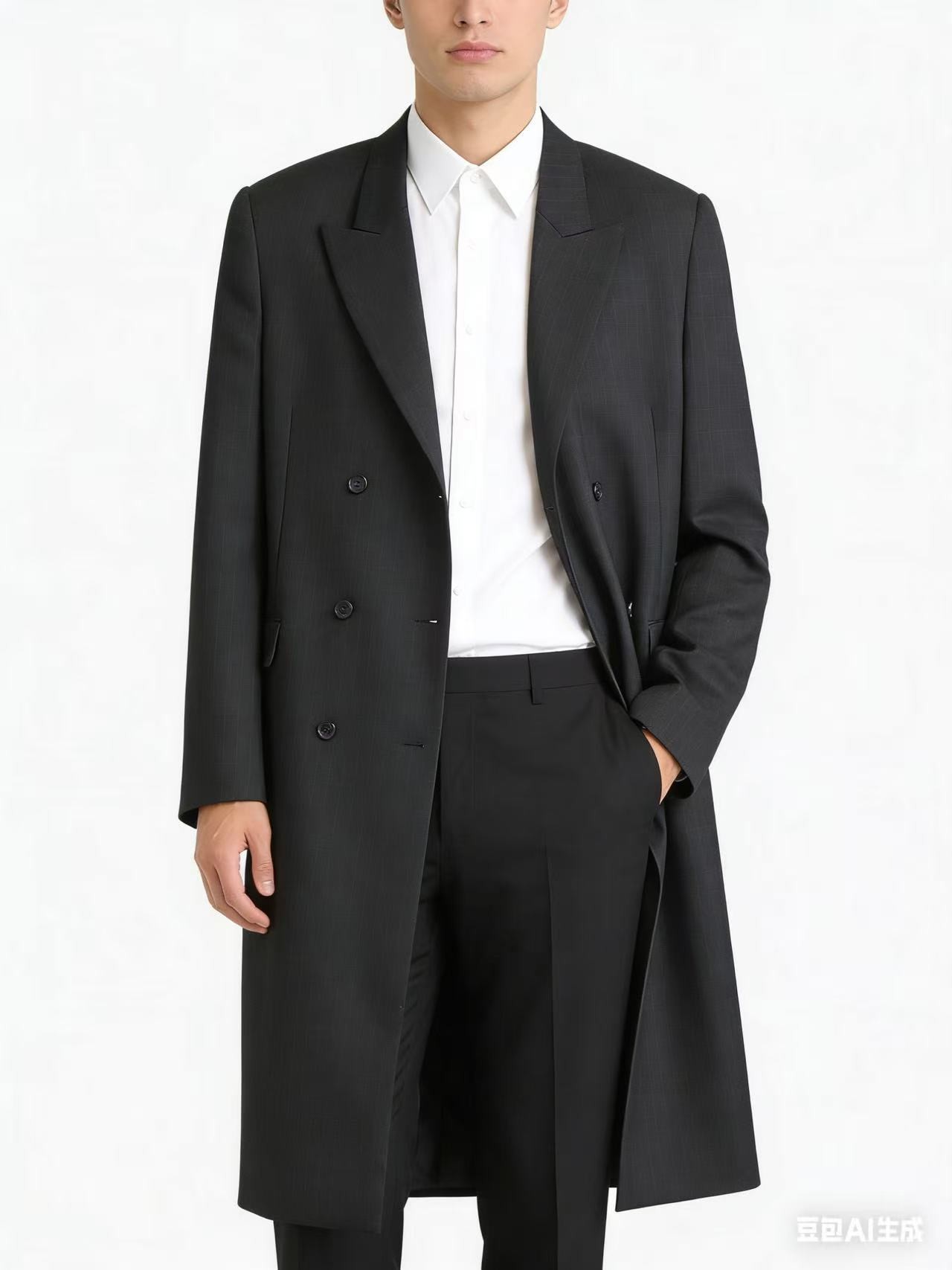 Men's coat 