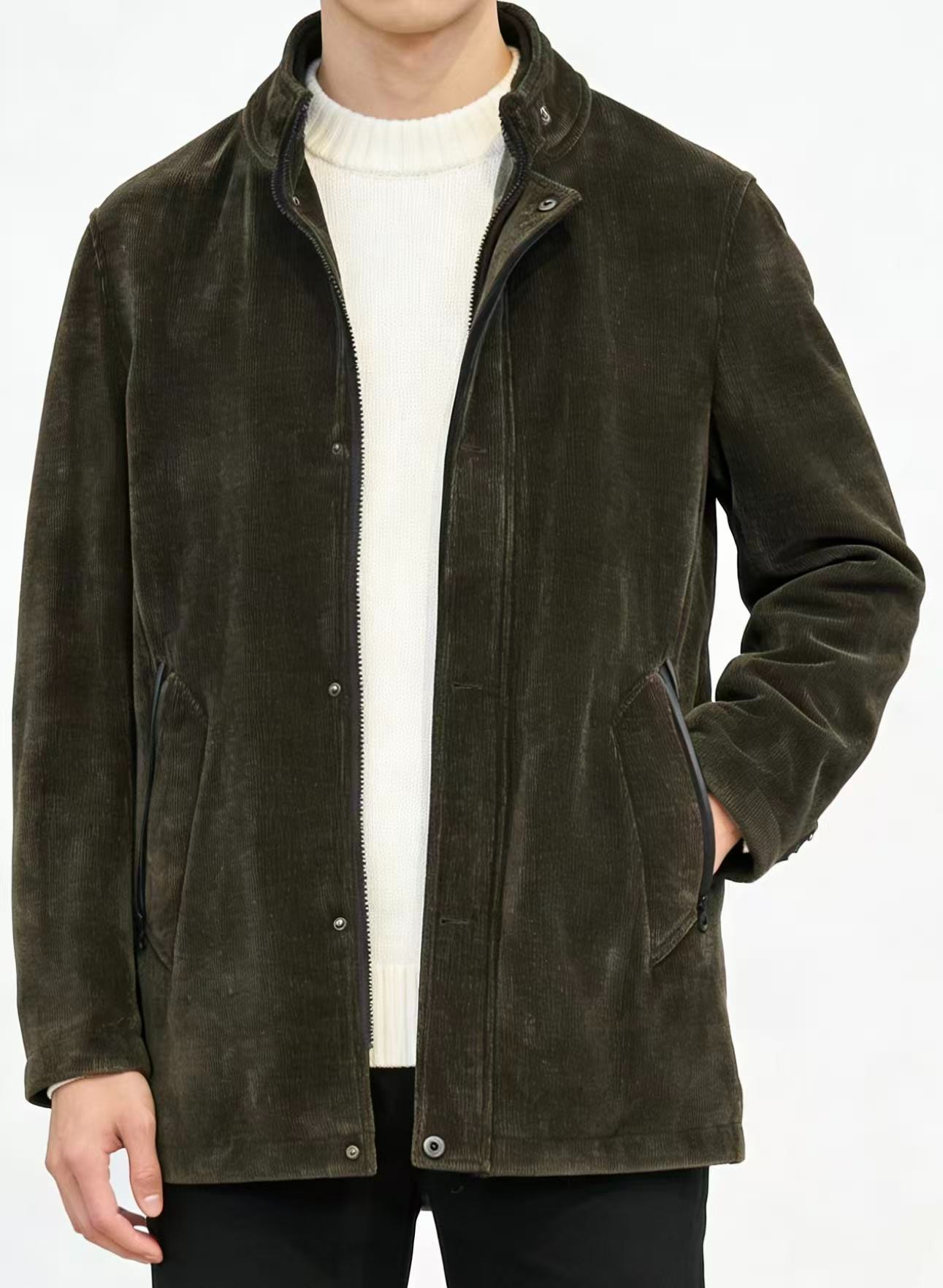 Men's coat 
