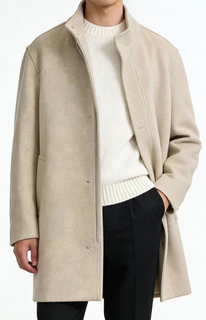 Men's coat 