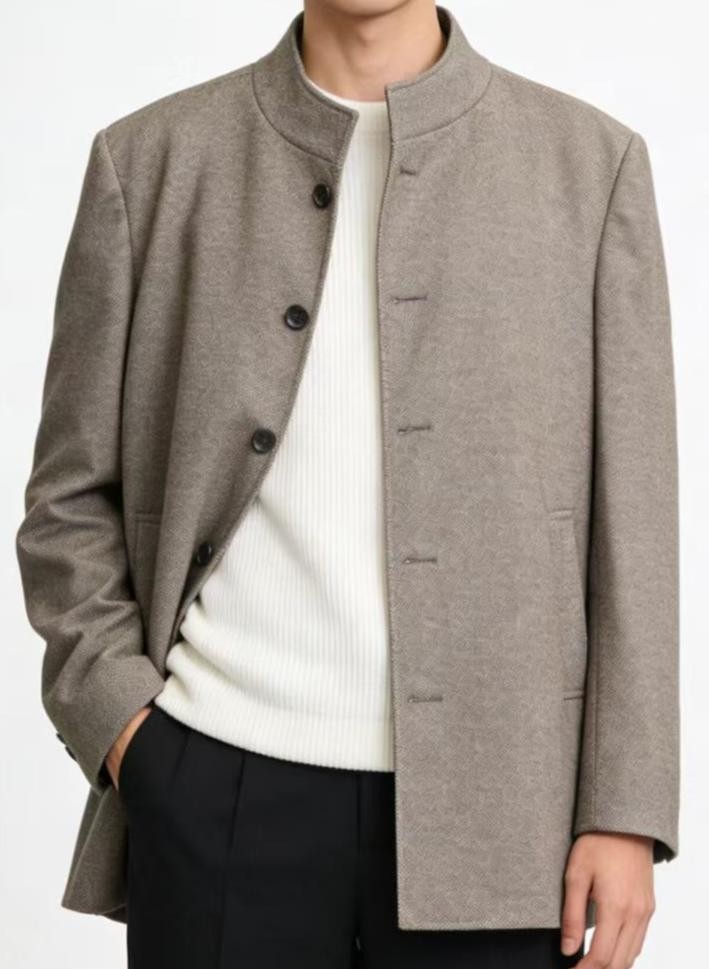 Men's coat