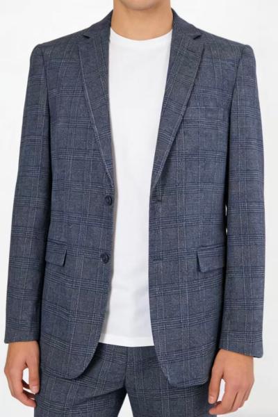 Men's suits separate