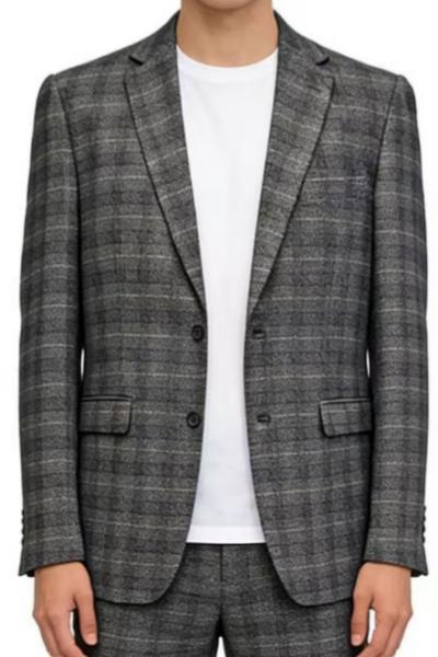 Men's suits separate