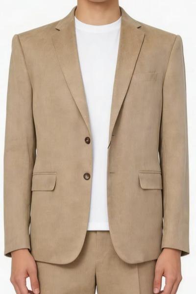 Men's suits separate