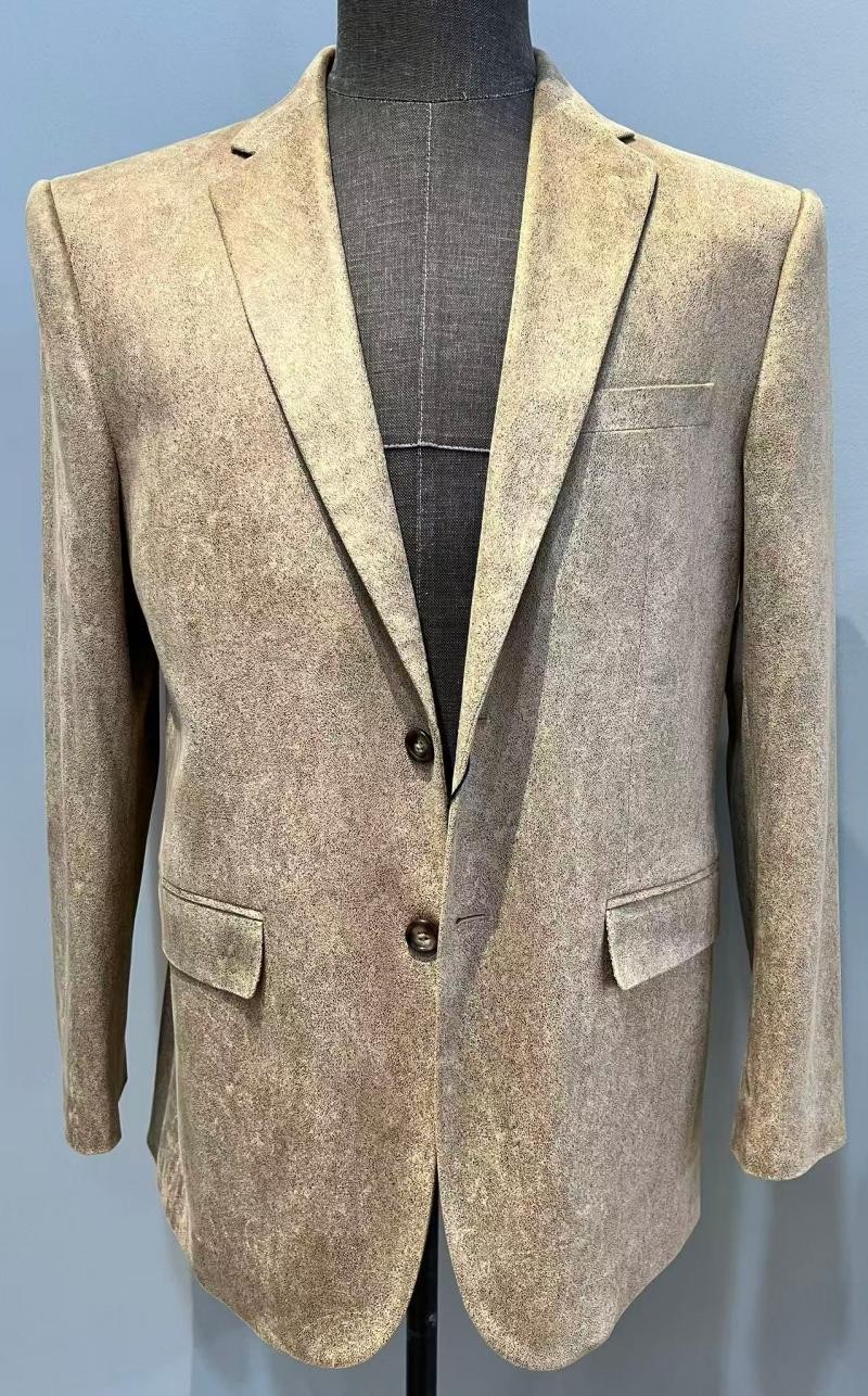 Men's suits separate