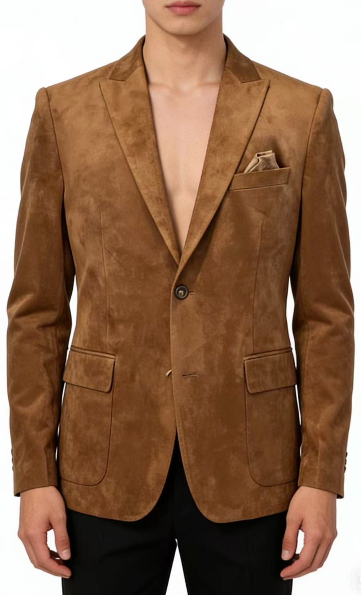 Men's suits separate