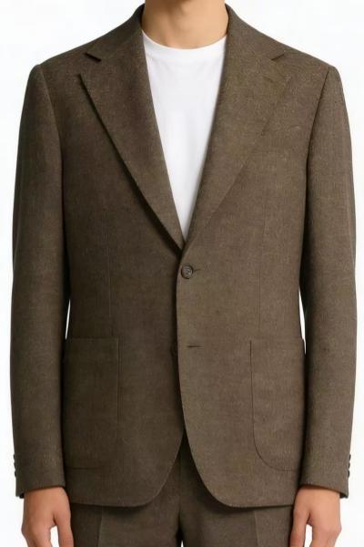 Men's suits separate