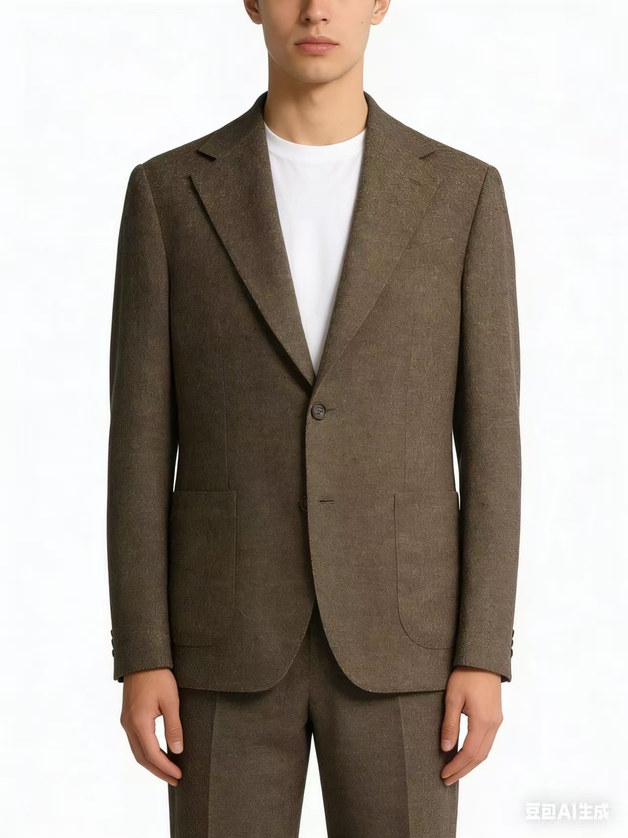 Men's suits separate