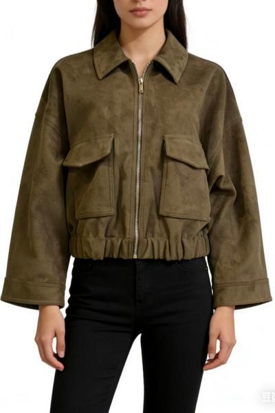 Women's Casual Jackets